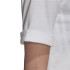 Camiseta adidas Tiny Trefoil blanco Mujer