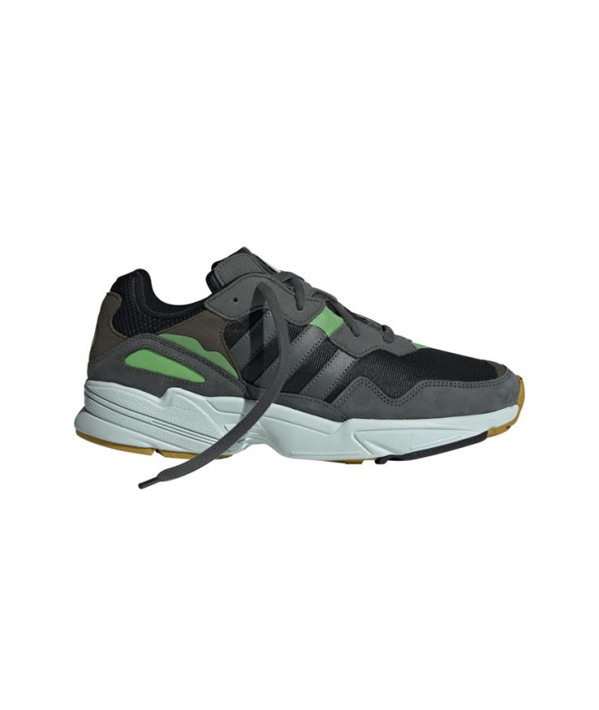 Zapatillas adidas Originals Yung-96 Negro