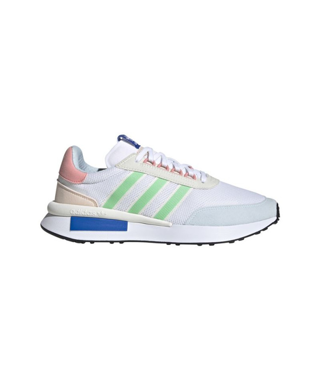 Zapatillas adidas Originals Retroset Blanco