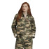 Chaqueta adidas Track verde Mujer