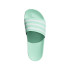 Chanclas adidas Adilette verde Mujer