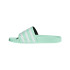 Chanclas adidas Adilette verde Mujer