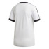 Camiseta adidas 3 Stripes blanco Mujer
