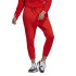 Pantalones adidas Coeeze rojo Mujer