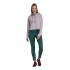 Sudadera adidas Cropped lila Mujer