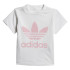 Conjunto adidas Trefoil rosa Niña
