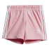 Conjunto adidas Trefoil rosa Niña