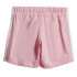 Conjunto adidas Trefoil rosa Niña