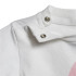 Conjunto adidas Trefoil rosa Niña