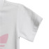 Conjunto adidas Trefoil rosa Niña