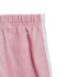 Conjunto adidas Trefoil rosa Niña