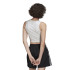 Camiseta adidas Tank blanco Mujer