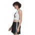 Camiseta adidas Tank blanco Mujer