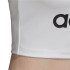 Camiseta adidas Tank blanco Mujer
