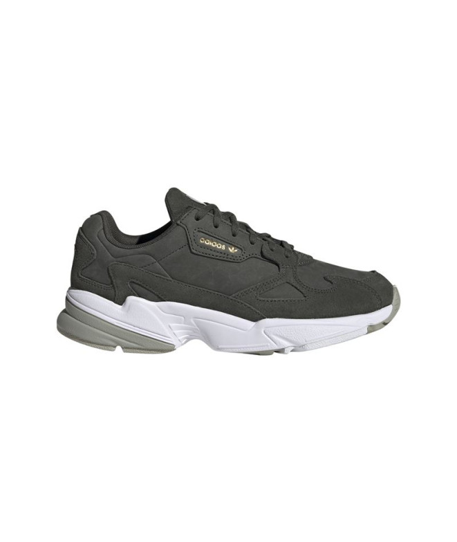 Zapatillas adidas Originals Falcon Legend Verde...