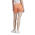 Pantalones adidas 3 Stripes naranja Mujer