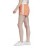 Pantalones adidas 3 Stripes naranja Mujer