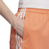 Pantalones adidas 3 Stripes naranja Mujer