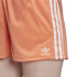 Pantalones adidas 3 Stripes naranja Mujer