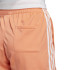 Pantalones adidas 3 Stripes naranja Mujer
