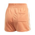 Pantalones adidas 3 Stripes naranja Mujer