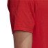 Camiseta adidas Multifade roja Hombre