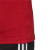 Camiseta adidas Multifade roja Hombre