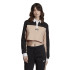 Polo adidas Cropped negro Mujer