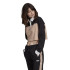 Polo adidas Cropped negro Mujer