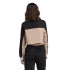 Polo adidas Cropped negro Mujer