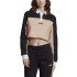 Polo adidas Cropped negro Mujer