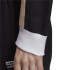 Polo adidas Cropped negro Mujer