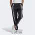 Pantalones adidas Track negro Mujer