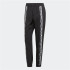 Pantalones adidas Track negro Mujer