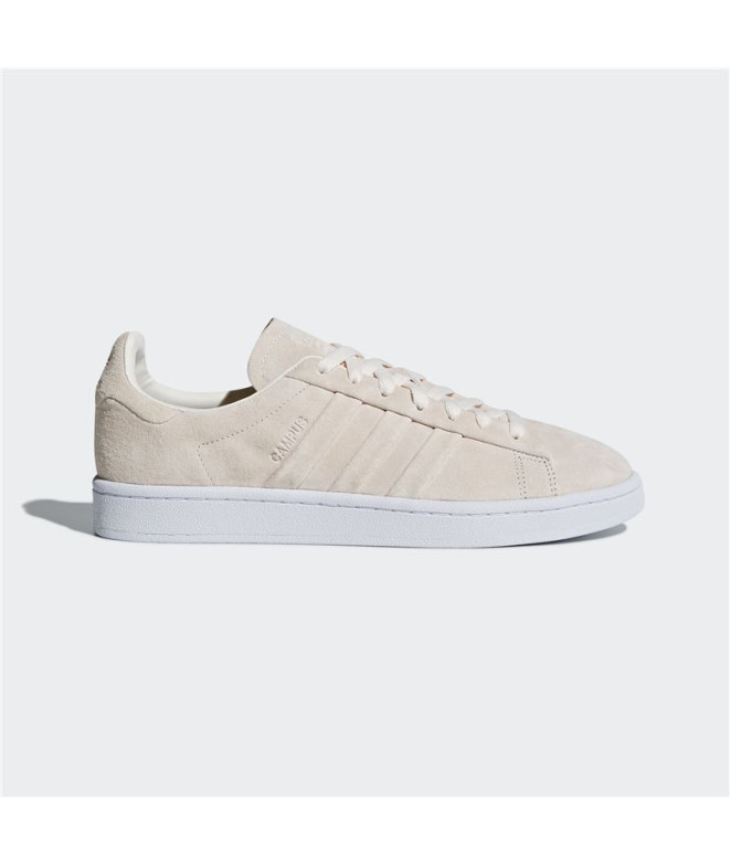 Zapatillas adidas Campus Stitch and Turn blanco...