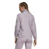 Chaqueta adidas Track lila Mujer