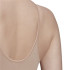 Body adidas Ribbed beige Mujer