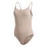 Body adidas Ribbed beige Mujer