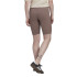 Mallas adidas Bikers marrón Mujer