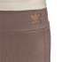Mallas adidas Bikers marrón Mujer