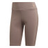 Mallas adidas Bikers marrón Mujer