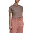 Camiseta adidas T-shirt marrón Mujer