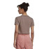 Camiseta adidas T-shirt marrón Mujer