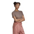 Camiseta adidas T-shirt marrón Mujer