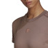 Camiseta adidas T-shirt marrón Mujer