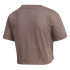 Camiseta adidas T-shirt marrón Mujer