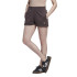 Pantalones adidas 3 Bandas marrón Mujer