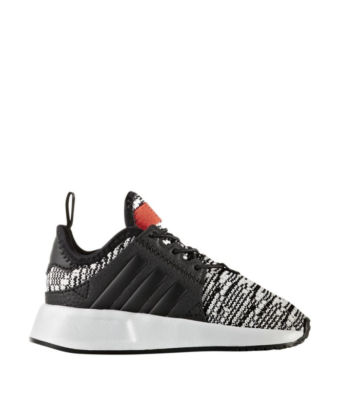 Zapatillas adidas Originals X_Plr Negro Niño