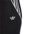 Mallas ciclista adidas negro Mujer