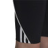 Mallas ciclista adidas negro Mujer